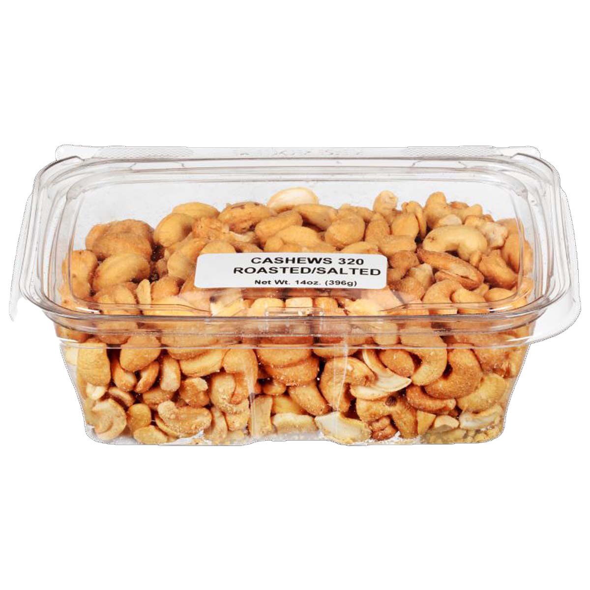 Lipari Roasted Cashews