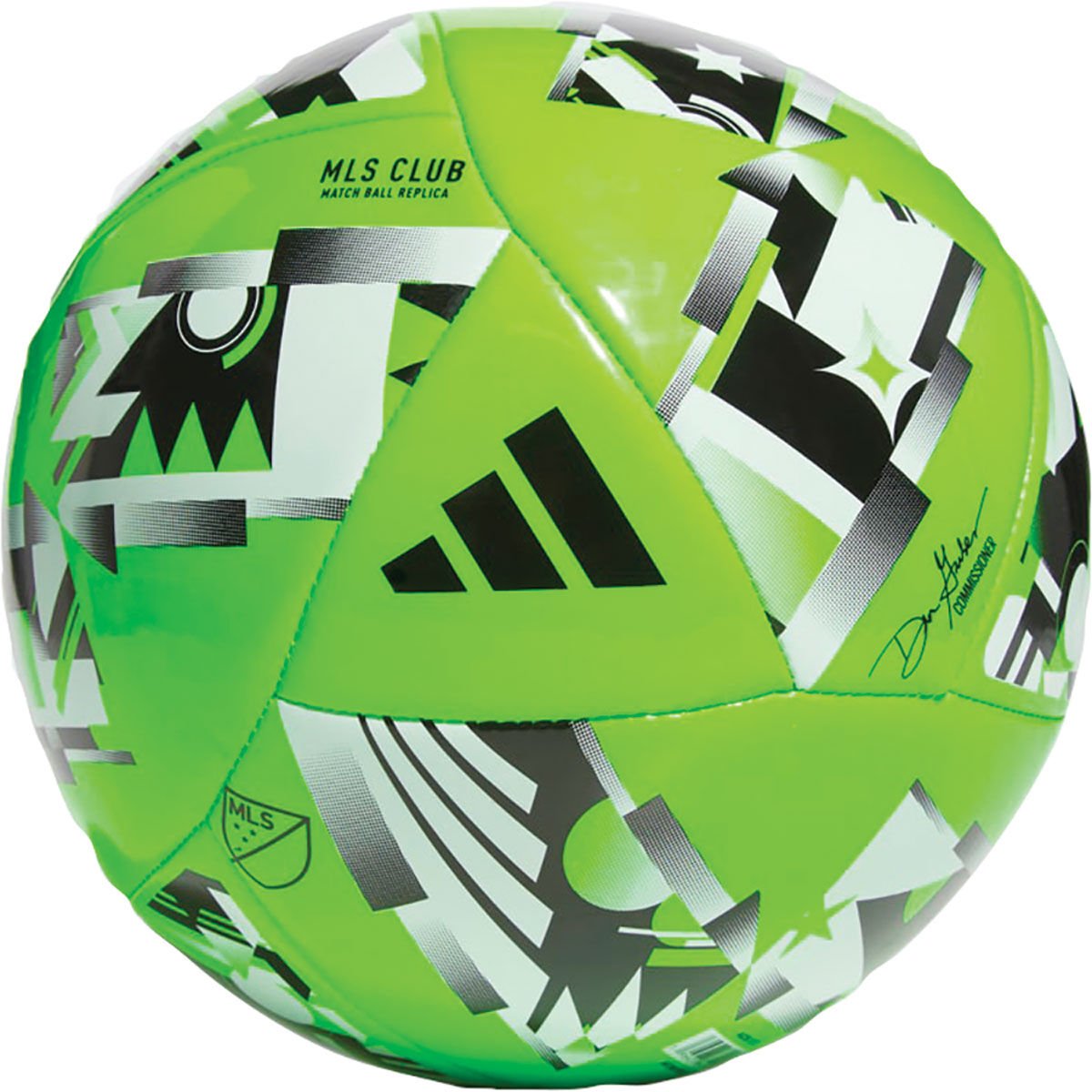 adidas MLS 24 Club Soccer Ball