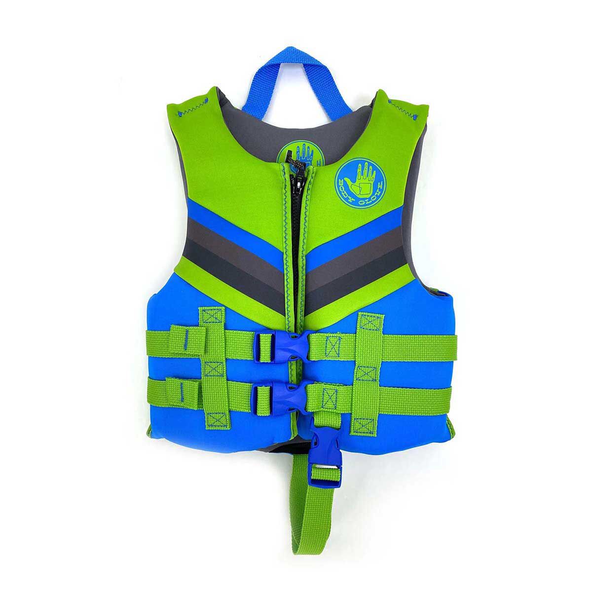 Body Glove Child Vision Vest 30-50lb