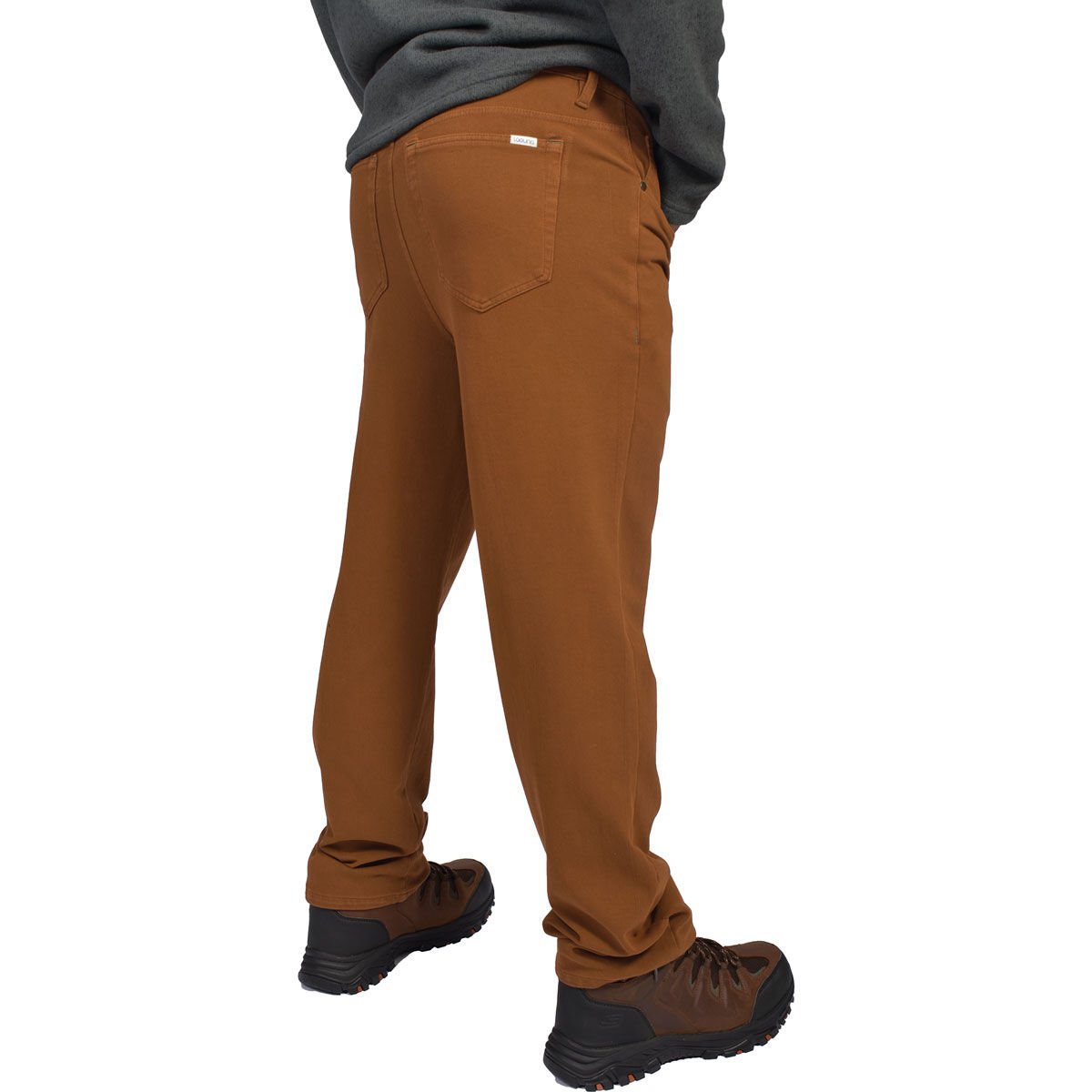 Laguna Men's Stretch Terry Pant