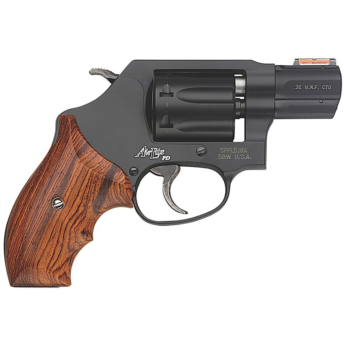 Smith & Wesson M351PD 22M 17/8