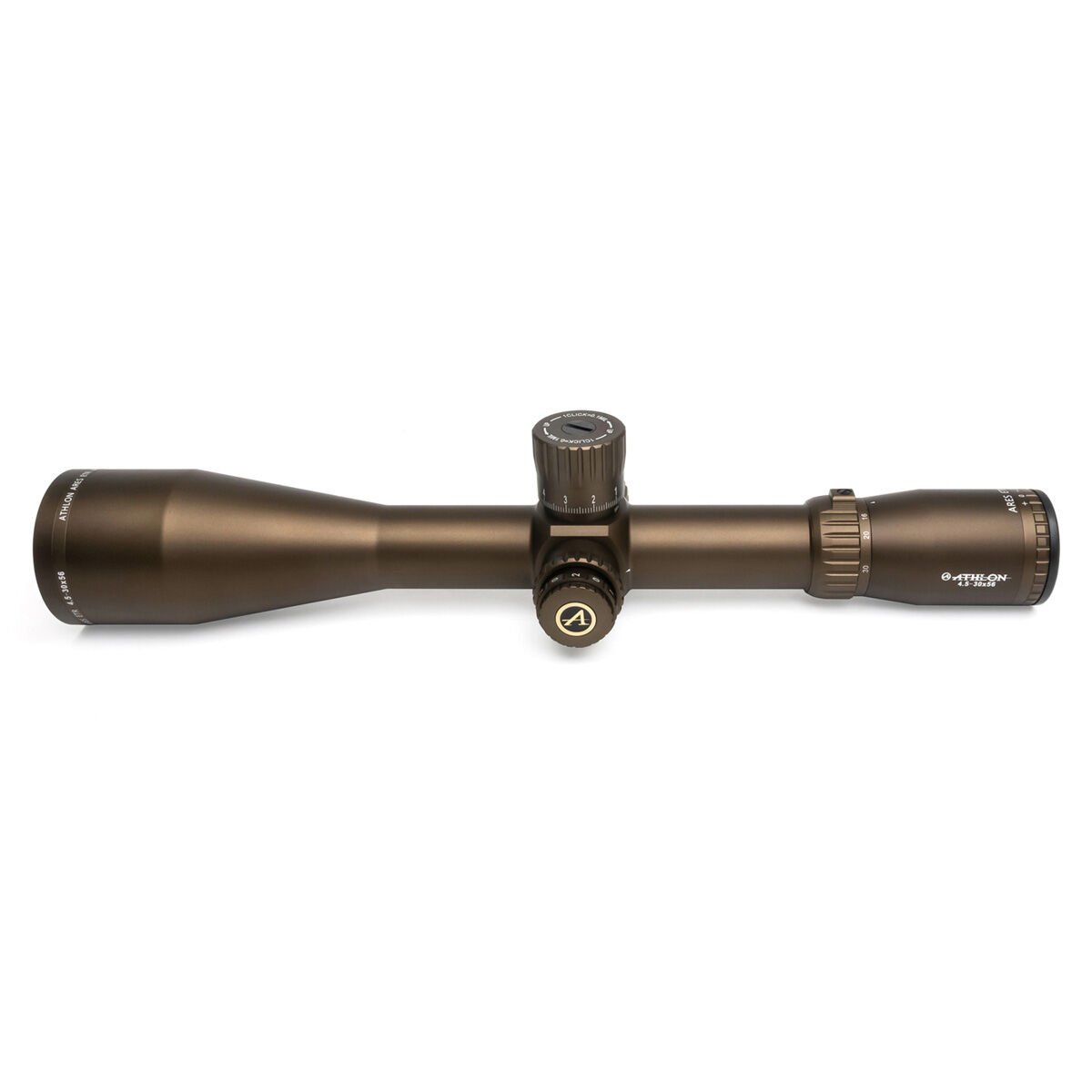 Athlon Optics Ares ETR UHD4.5-30x56 MIL