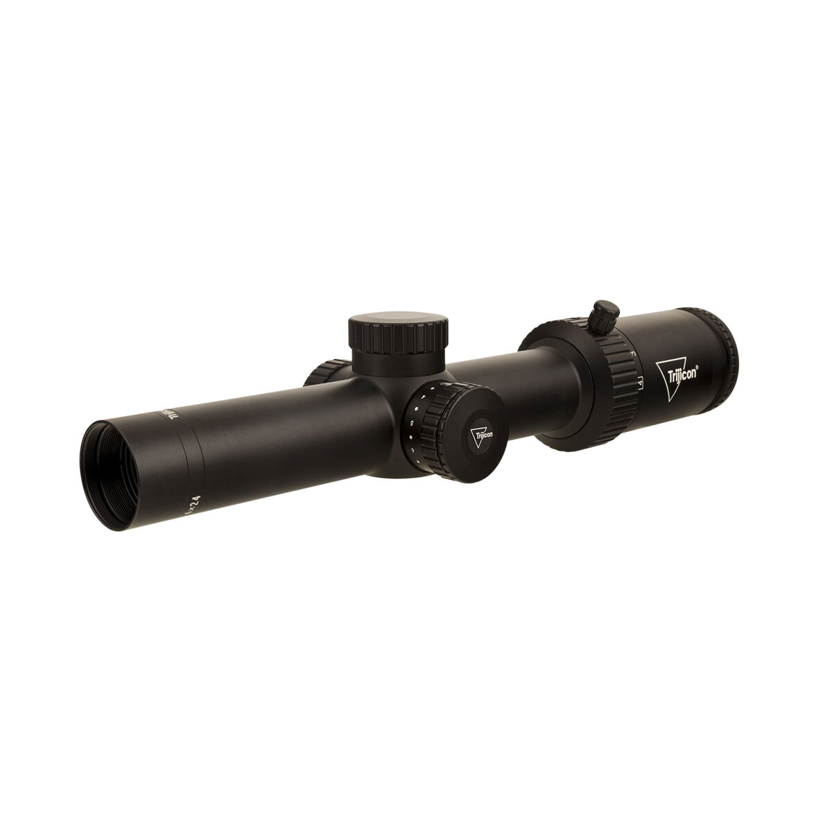 Trijicon CREDOHX SFP 1-4X24 DPX GR