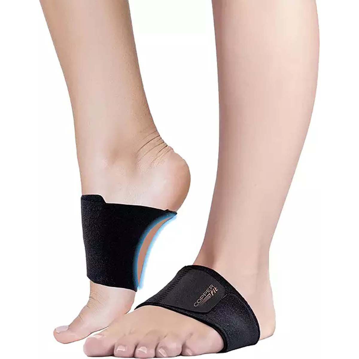 Copper Fit Arch Relief Compression Bands