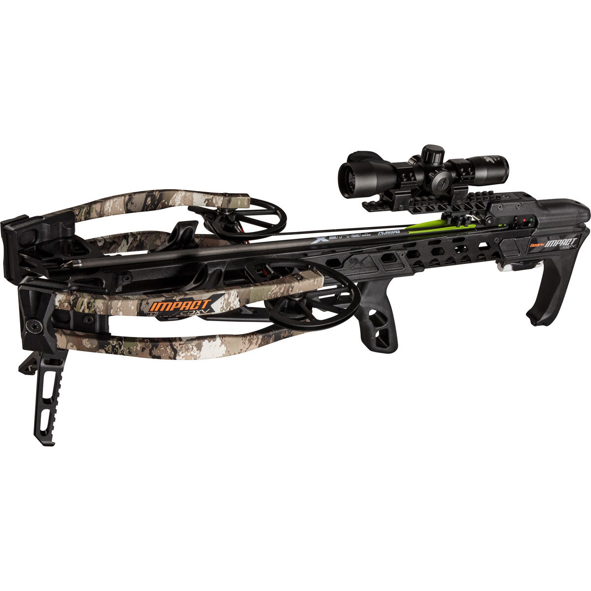 Bear X Impact CDXV Crossbow