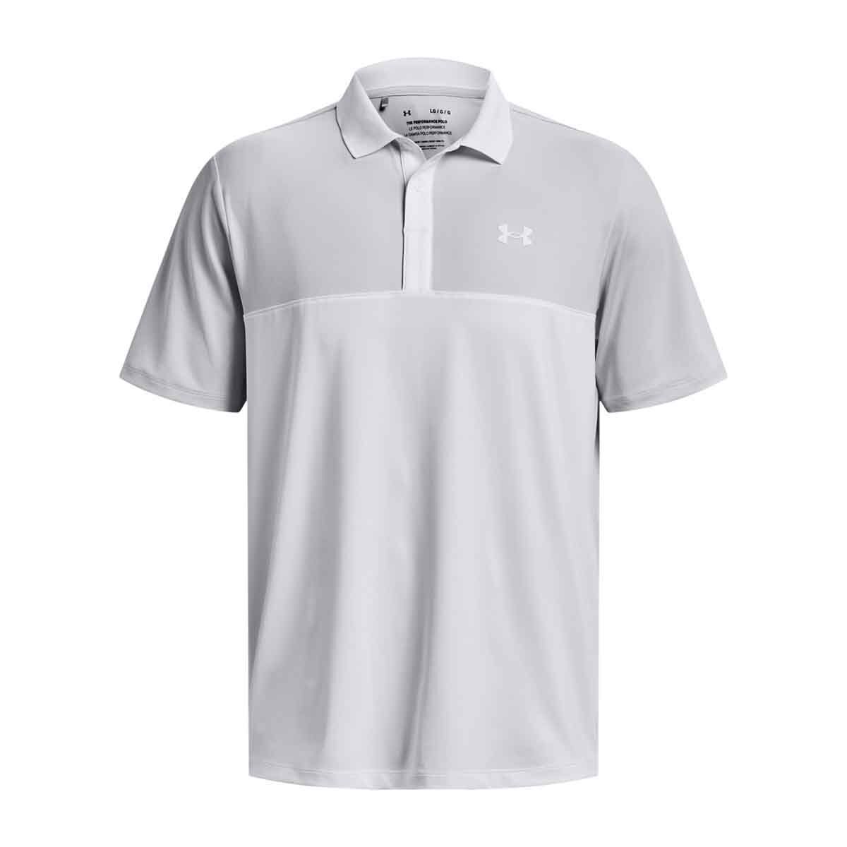 Under Armour Performance 3.0 Colourblock Polo