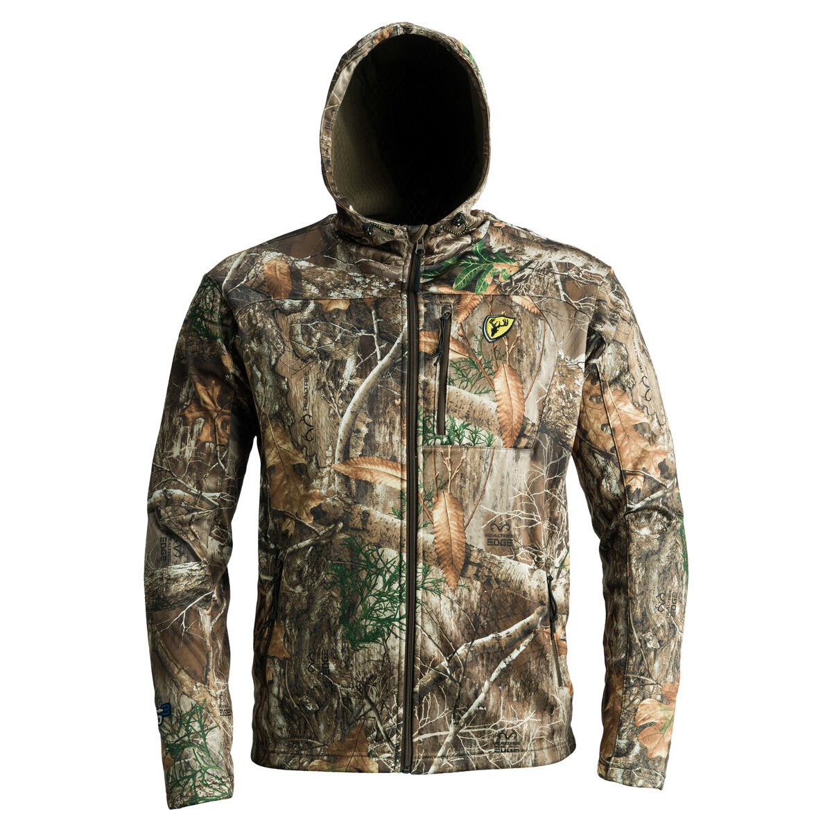 Blocker Outdoors Men's Silentec Jacket