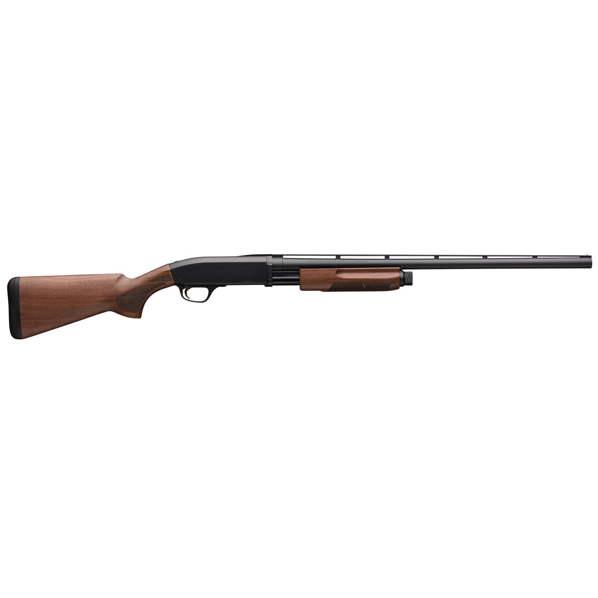 Browning BPS FLD 20GA 26" 3IN MT BL
