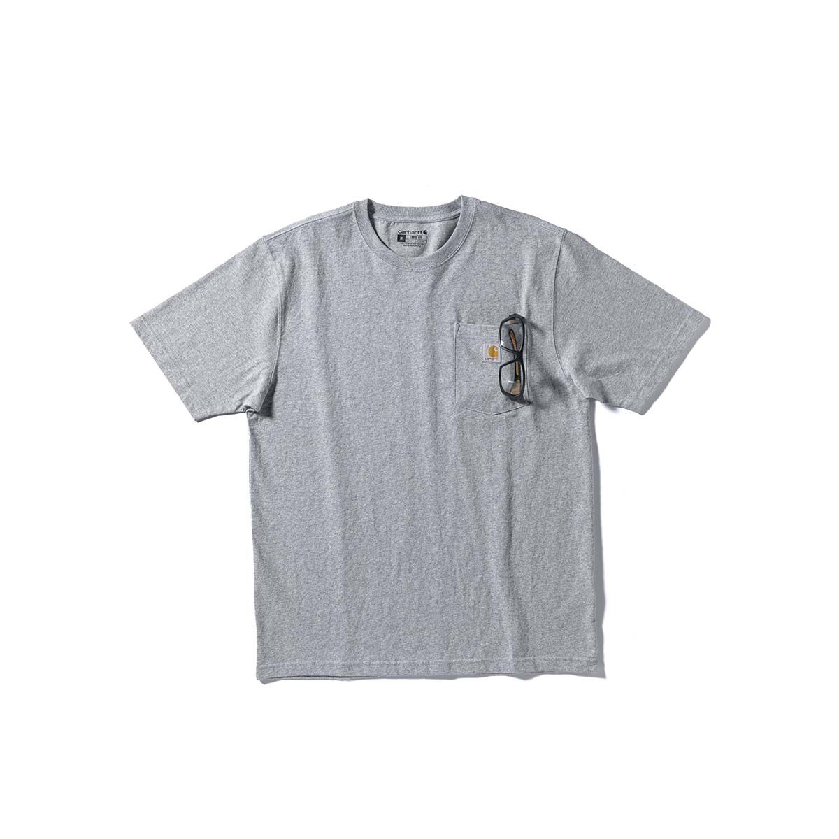 Carhartt Loose Fit Heavyweight Short-Sleeve Pocket T-Shirt