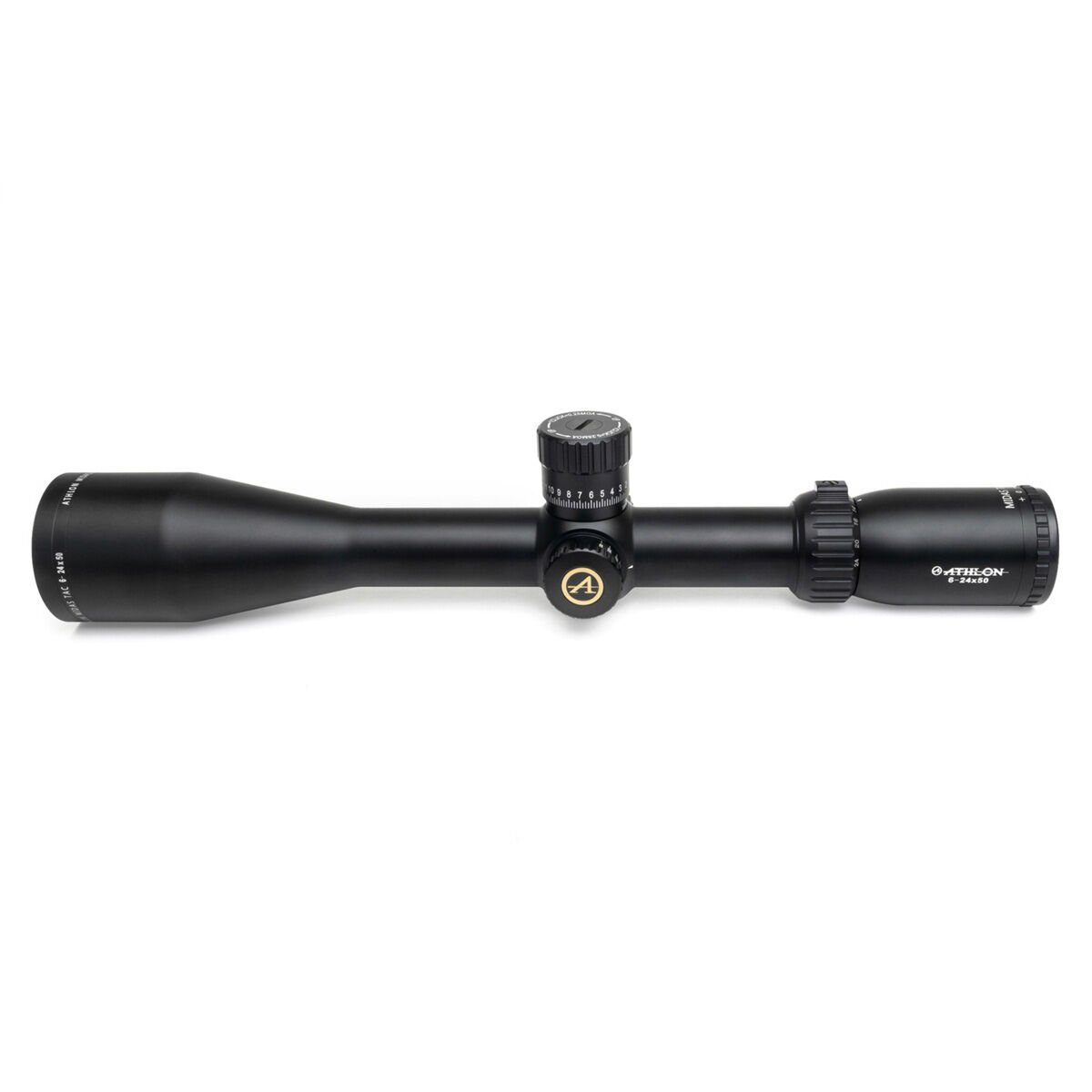 Athlon Optics Midas THD 6-24x50 MOA