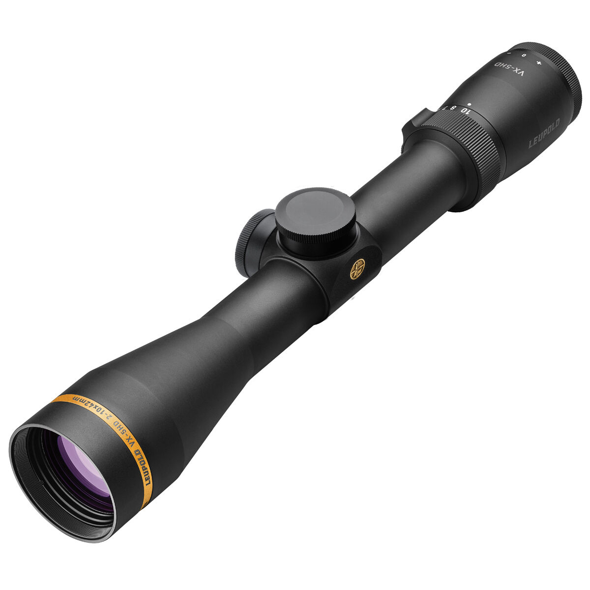 Leupold 171386 VX-5HD 2-10X42 DPX