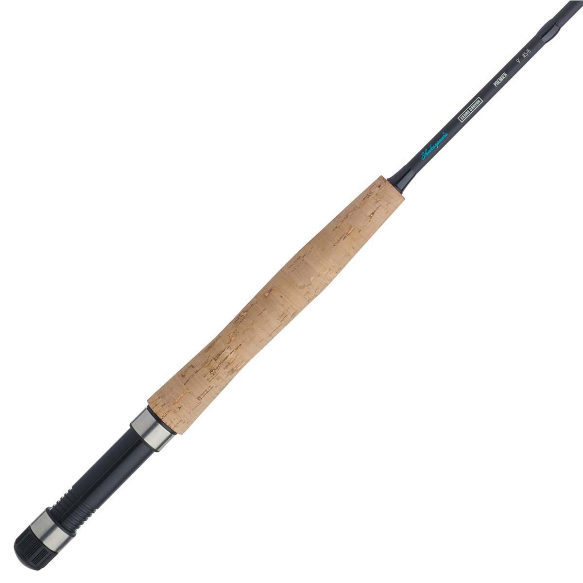 Shakespeare Cedar Canyon Premier 4 Piece Fly Rod