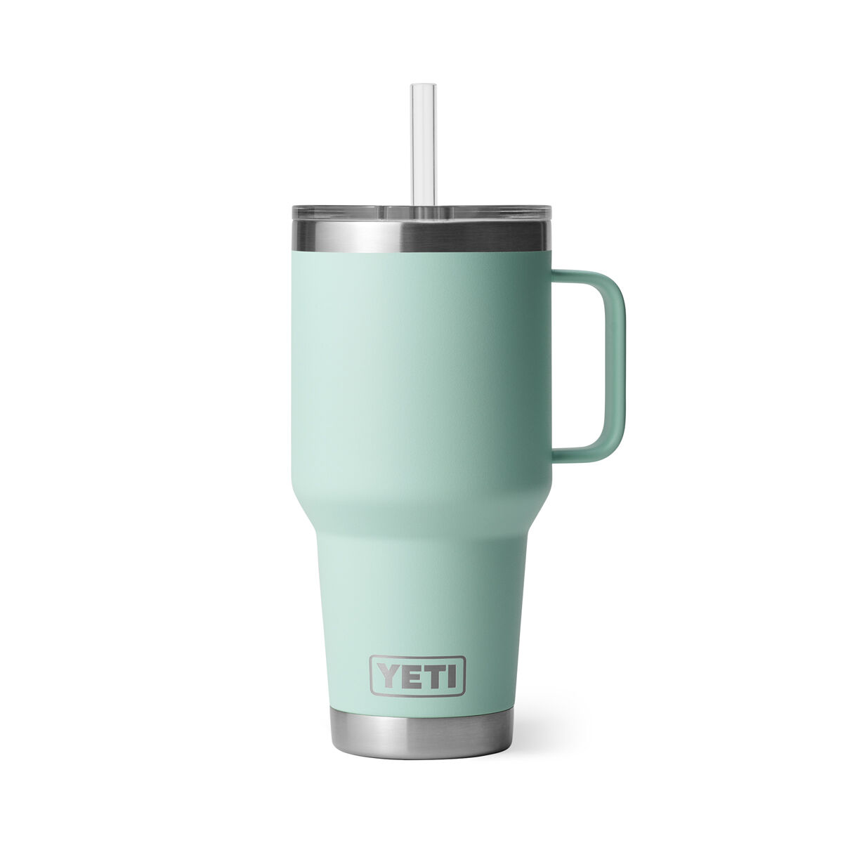 YETI 35 oz. Rambler Mug with Straw Lid