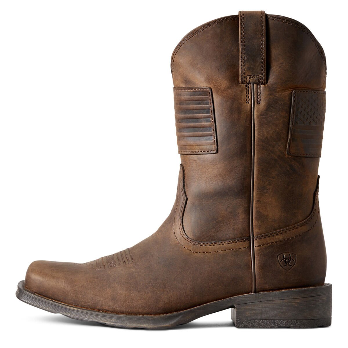 Ariat Men's Rambler Patriot Western Boot