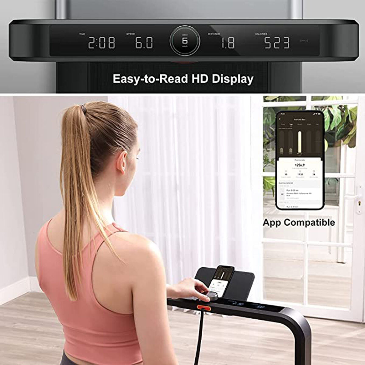 Kingsmith Fit WalkingPad X21