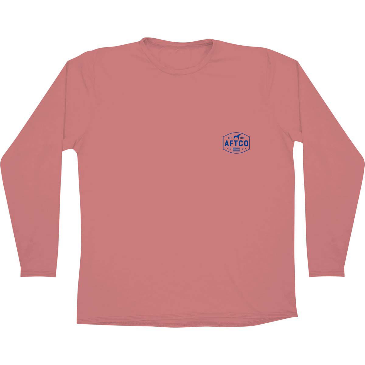 Aftco Best Friend Long Sleeve Tee