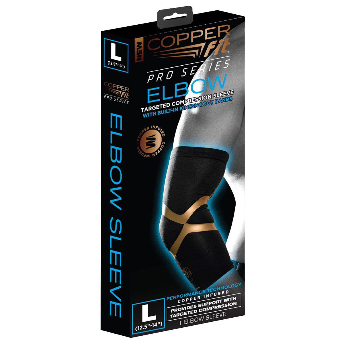 Copper Fit Copper Fit Elbow Pro Series