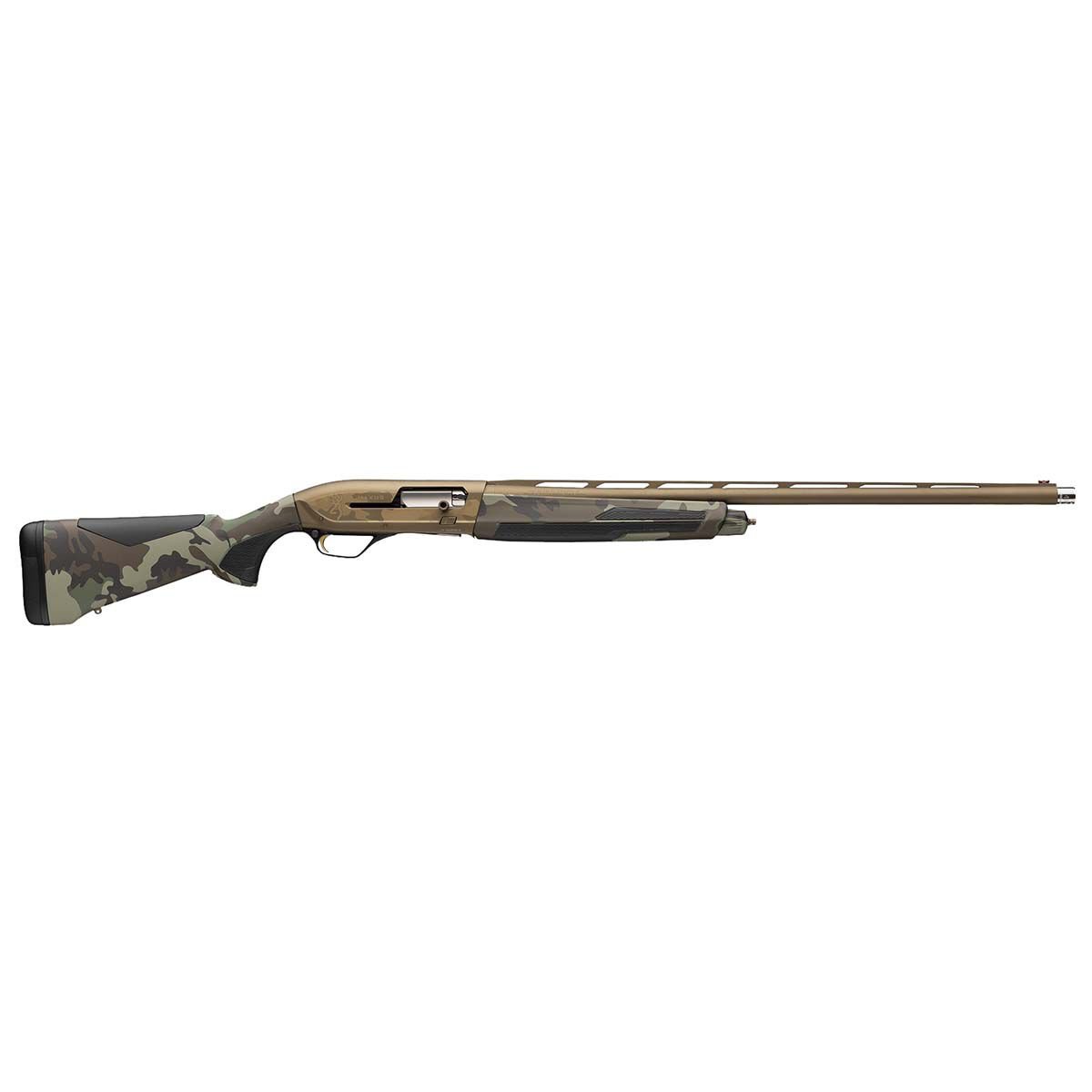 Browning MAX II Wicked Wing 12GA 3.5" 28" Shotgun