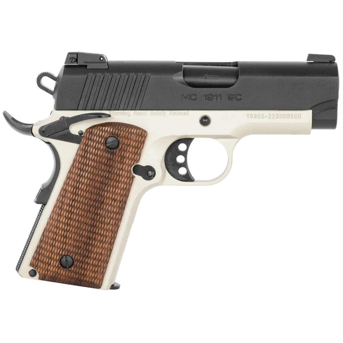 Eaa Corp 390046 MC1911 SC 9mm Pistol
