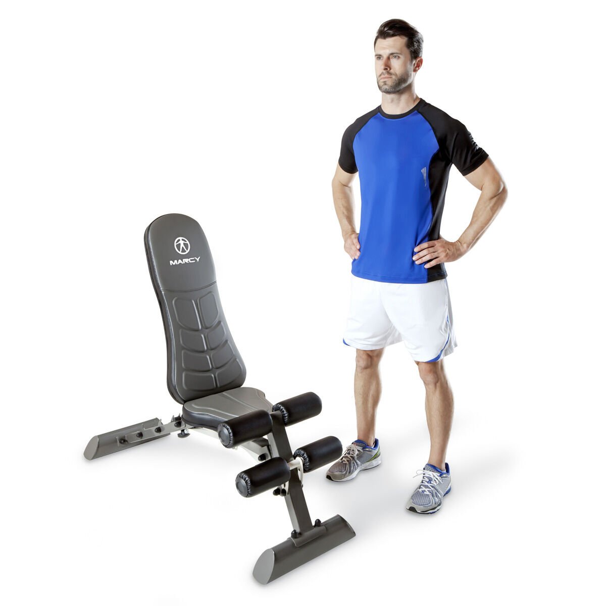 Marcy SB-10100 Deluxe Utility Bench