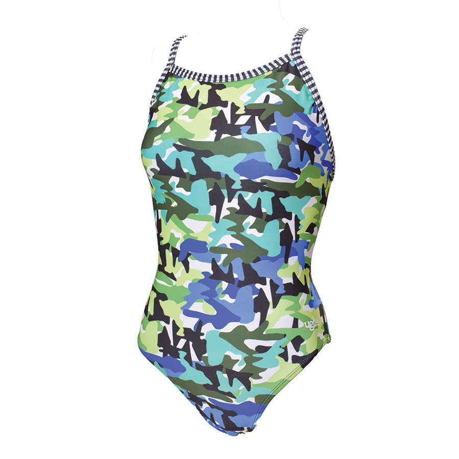 Dolfin Women's Uglies V2 Back Suit