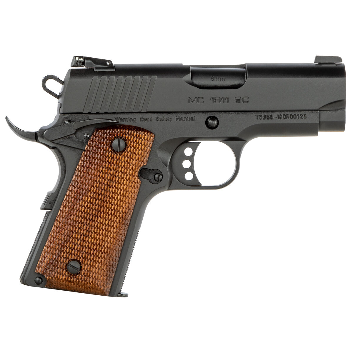 Eaa Corp 390045 MC1911 SC 9mm Pistol
