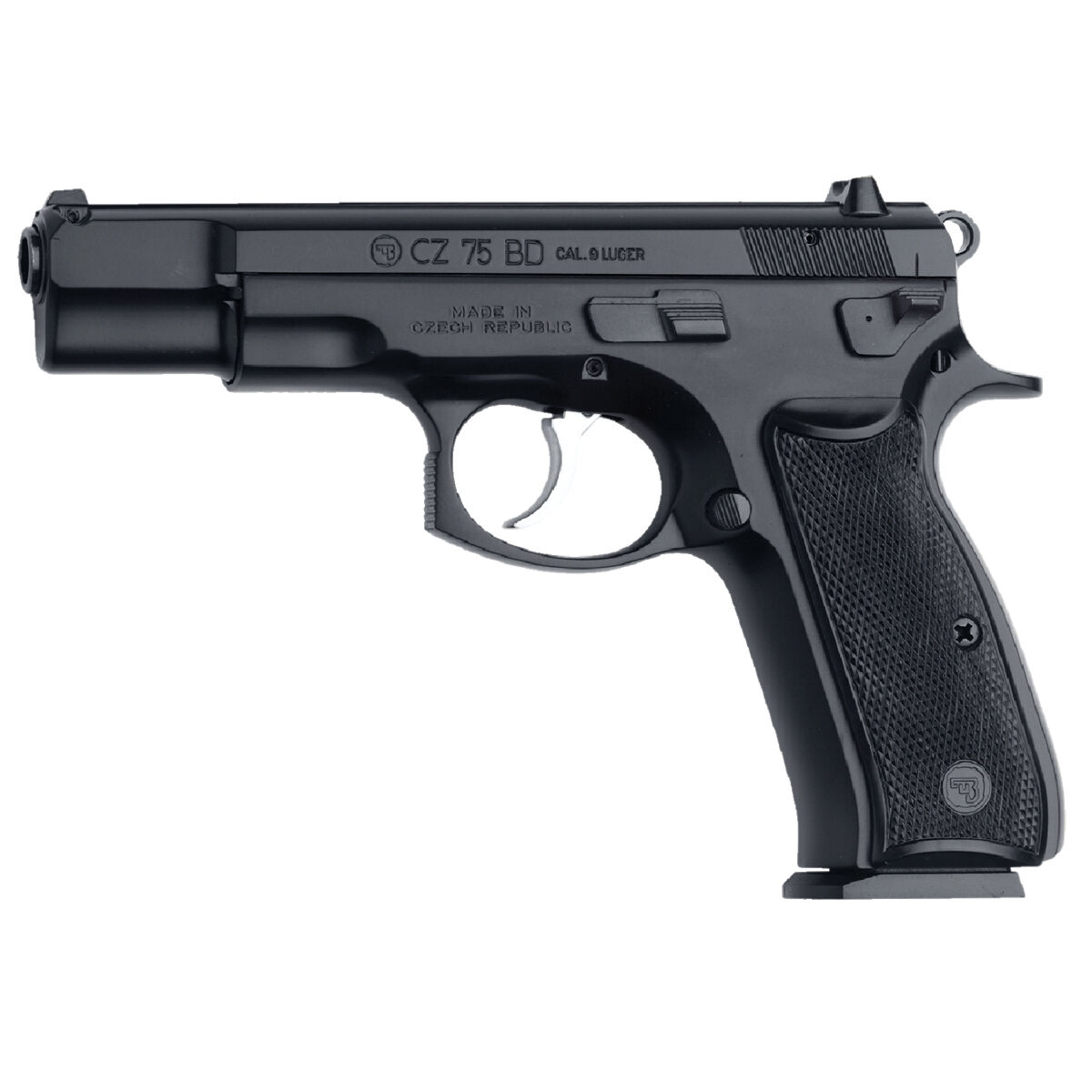 Cz CZ 75 B 9mm Luger Pistol