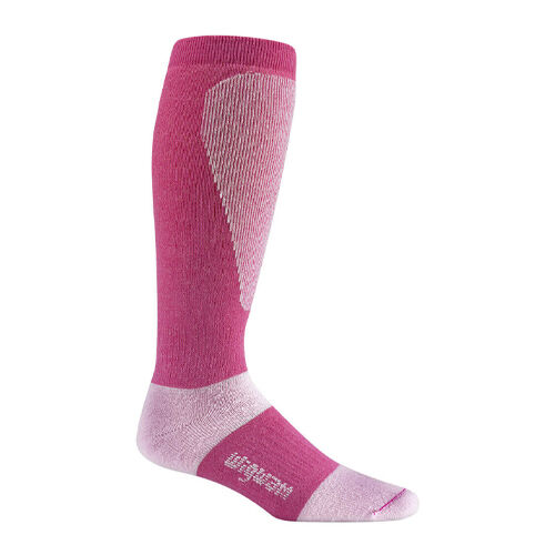 Wigwam Men's Snow Sirocco Knee-High Performance Wool Ski Socks