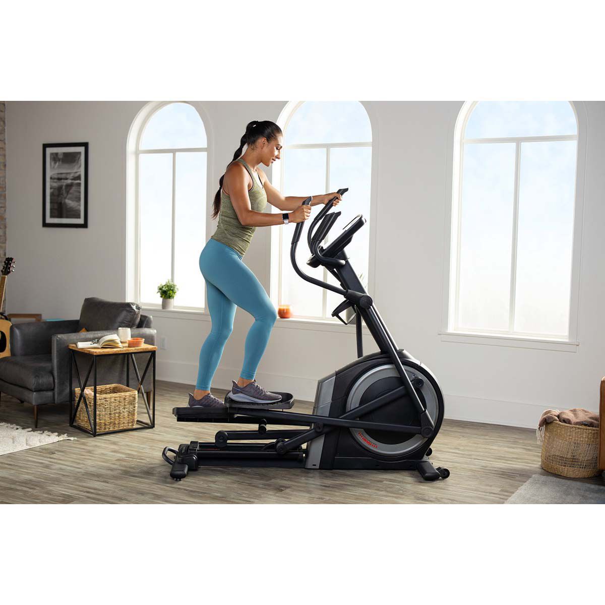 ProForm Carbon EL Elliptical with 30-day iFIT membership included with purchase
