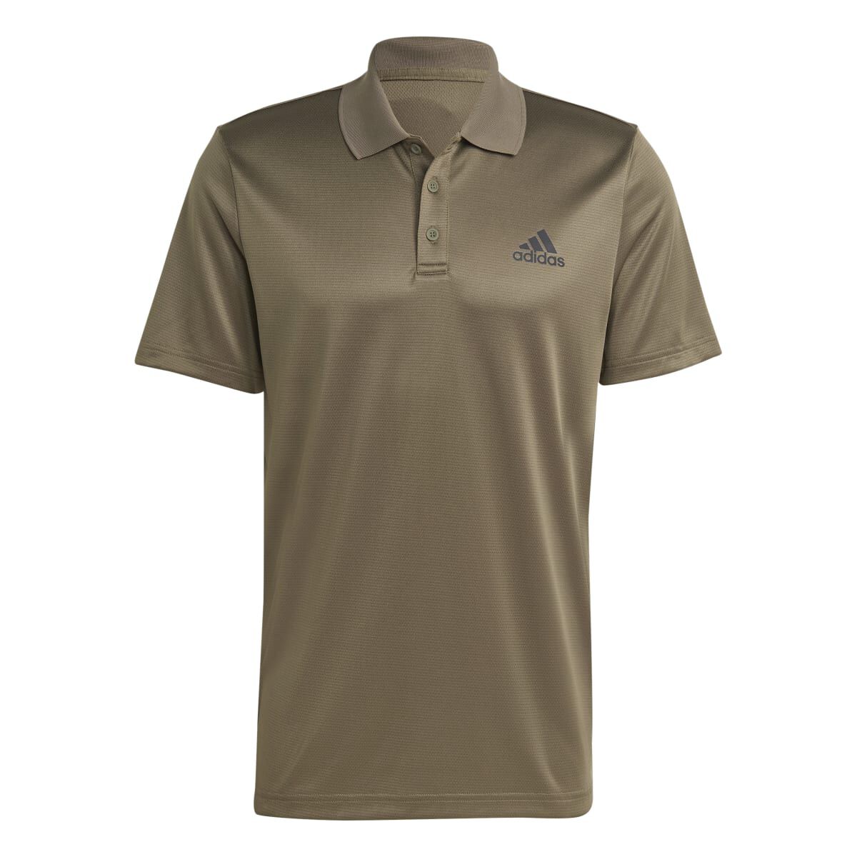 adidas Men's Designed To Move 3-Stripes Polo Shirt