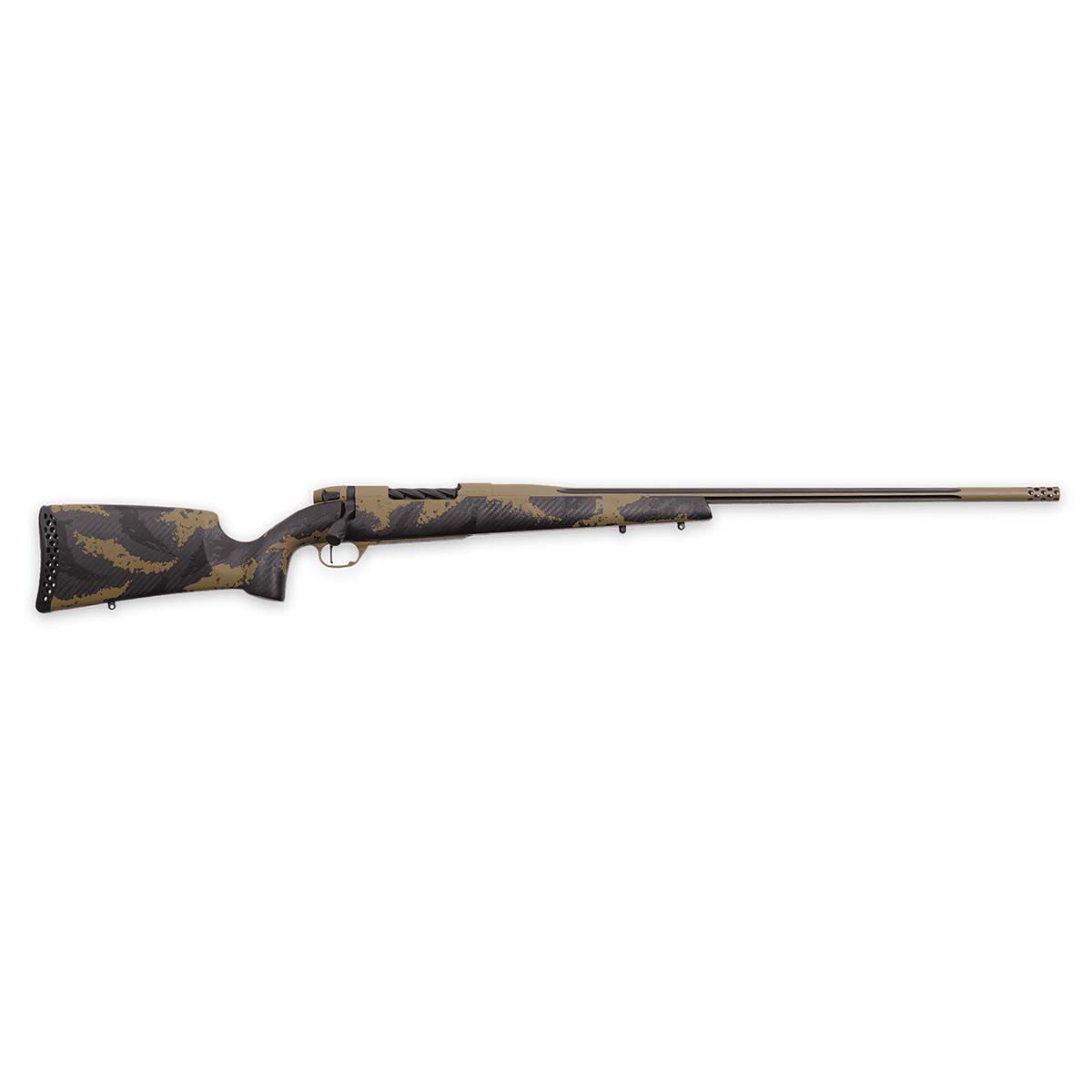 Weatherby Mark V Apex 257 Wthby Rifle Centerfire