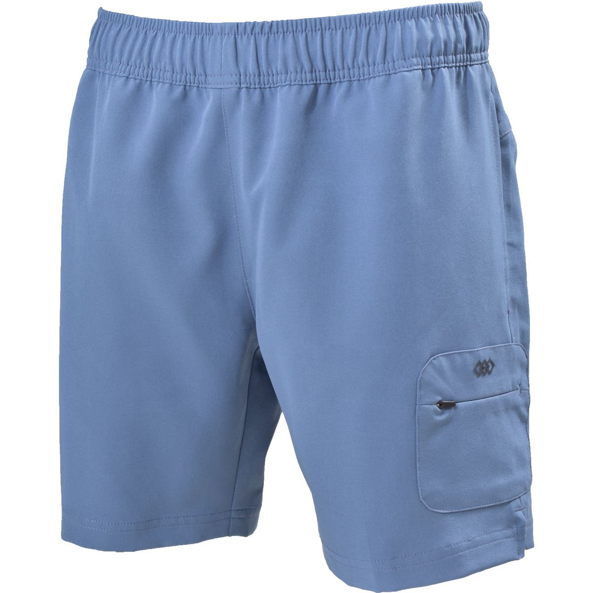 Leg3nd Outdoor Men's Woven 7" Short