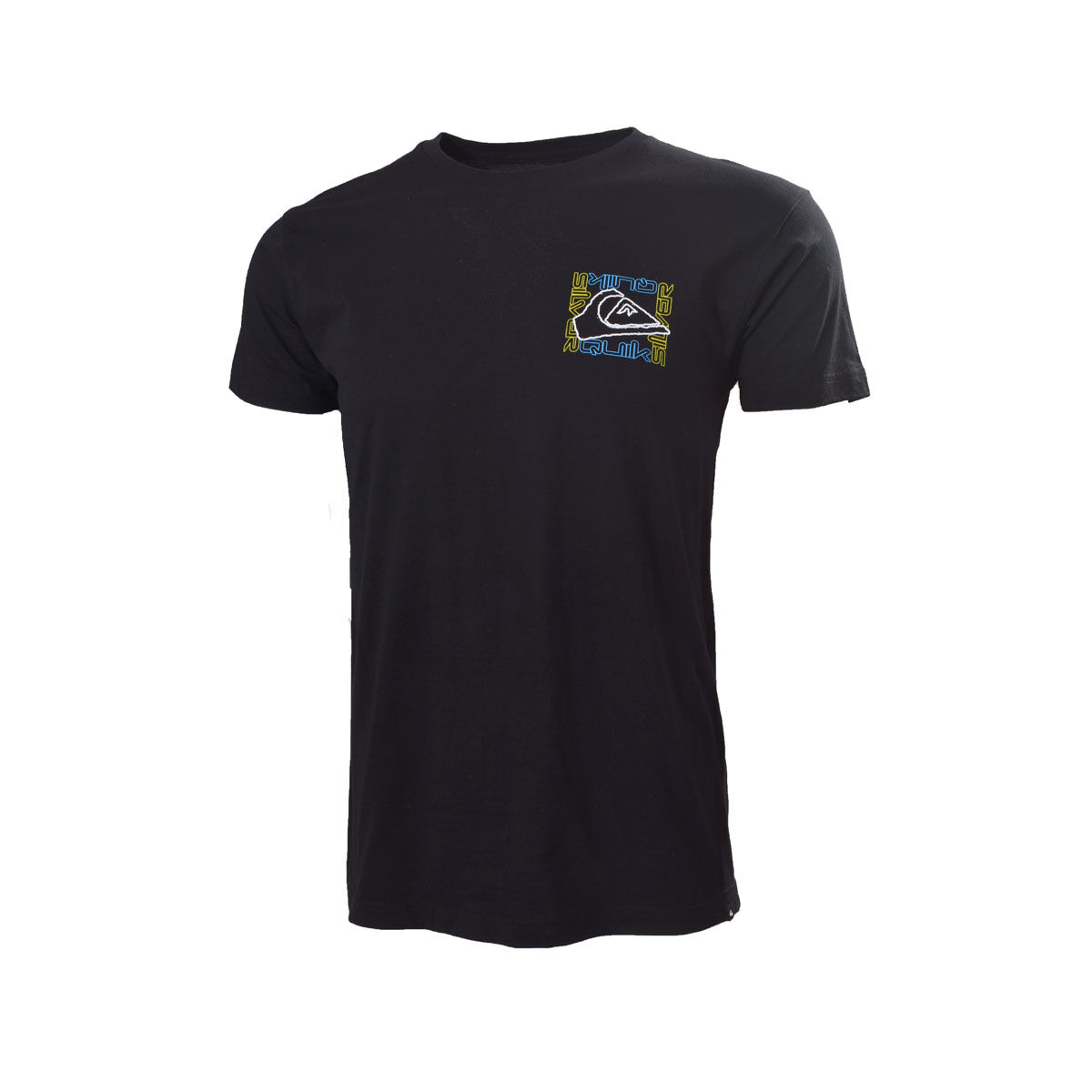 Quiksilver Men's Isle of Stoke Short Sleeve Tee