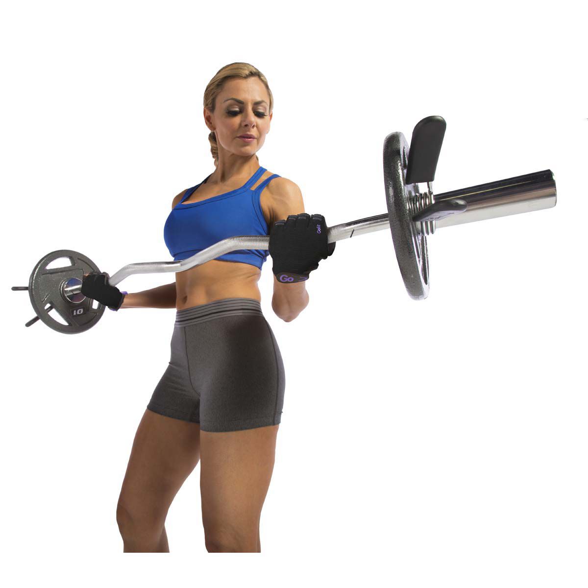 Go Fit Women's Cross Training X-Trainer Gloves