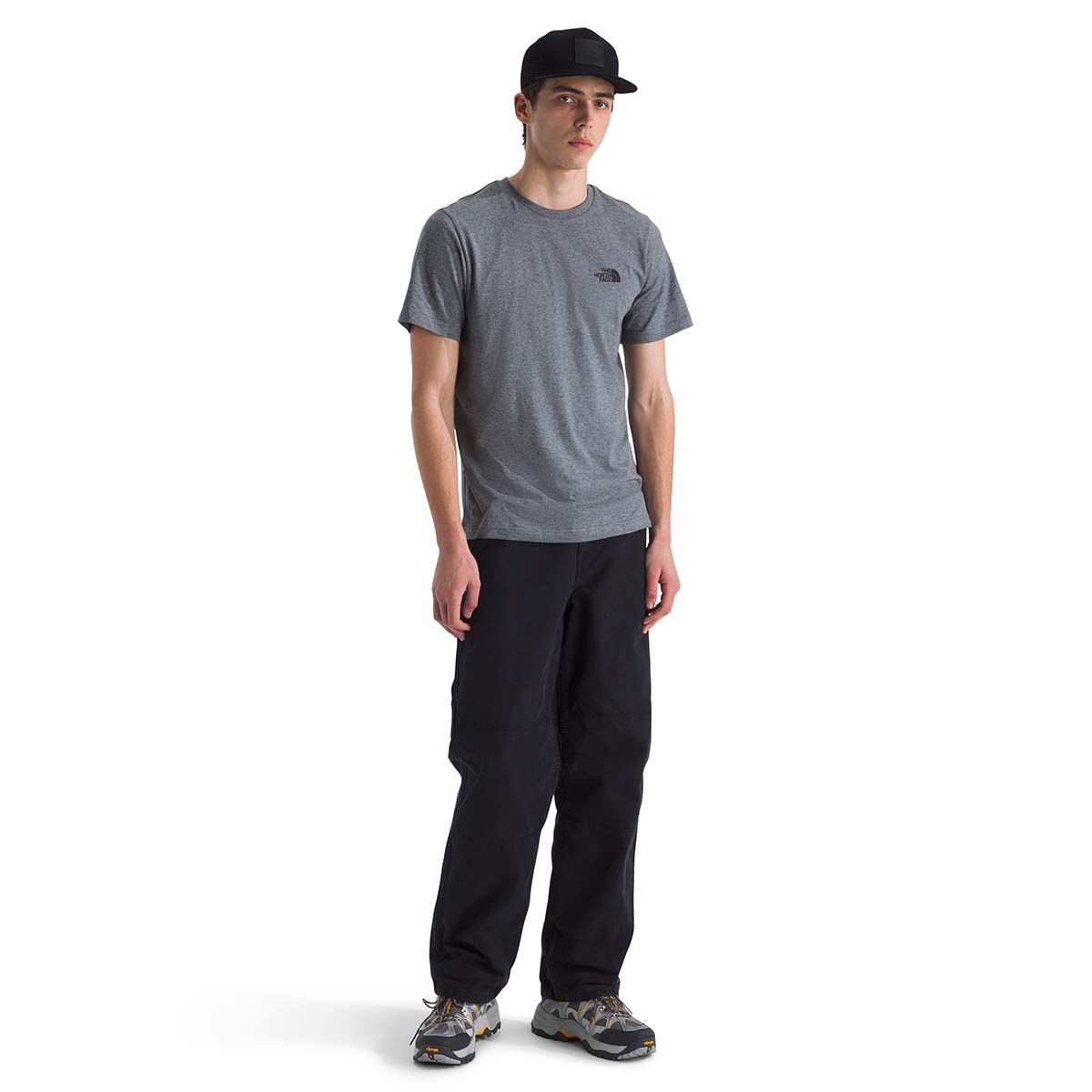 North Face Men's Simple Dome Tee