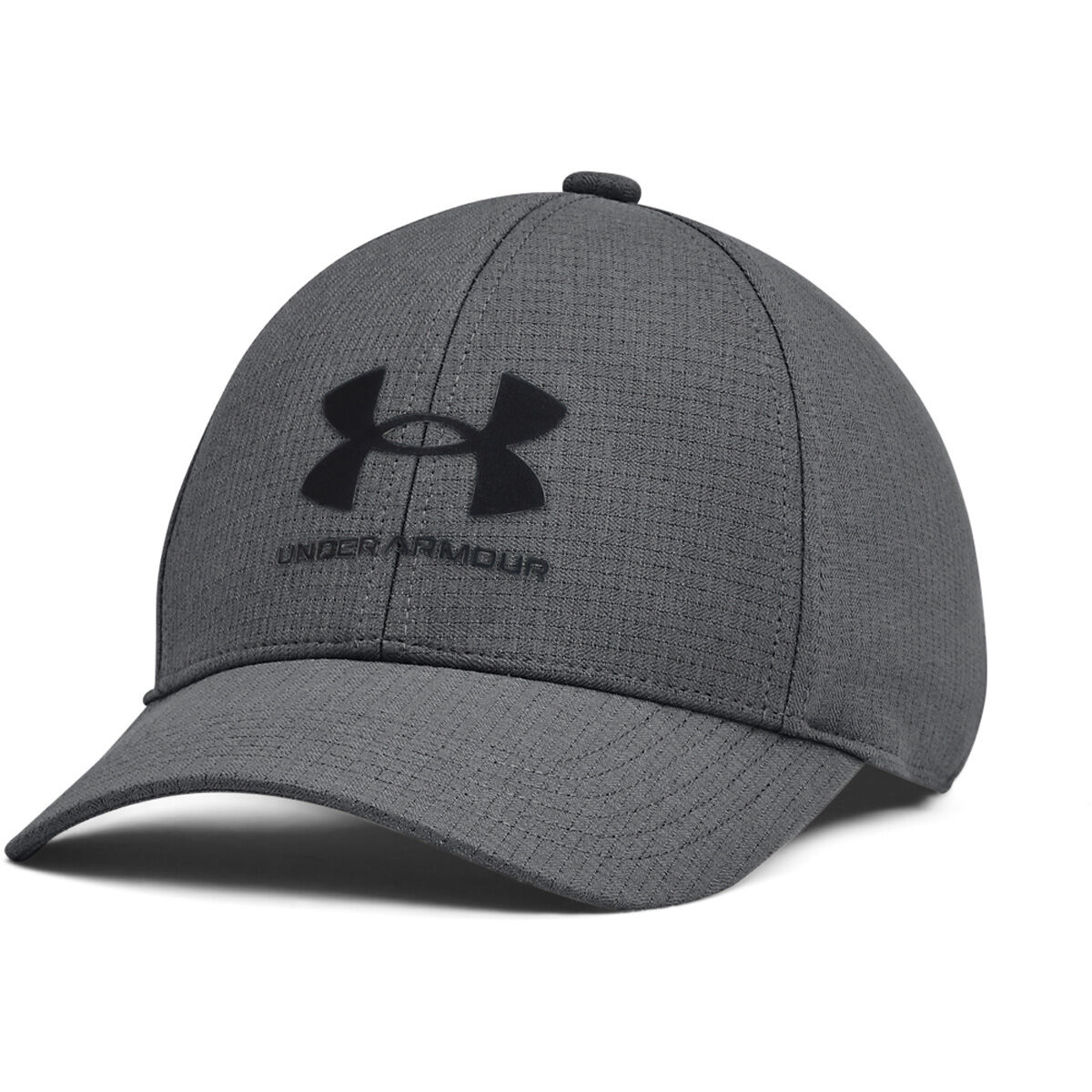 Under Armour Boys' UA ArmourVent Stretch Hat