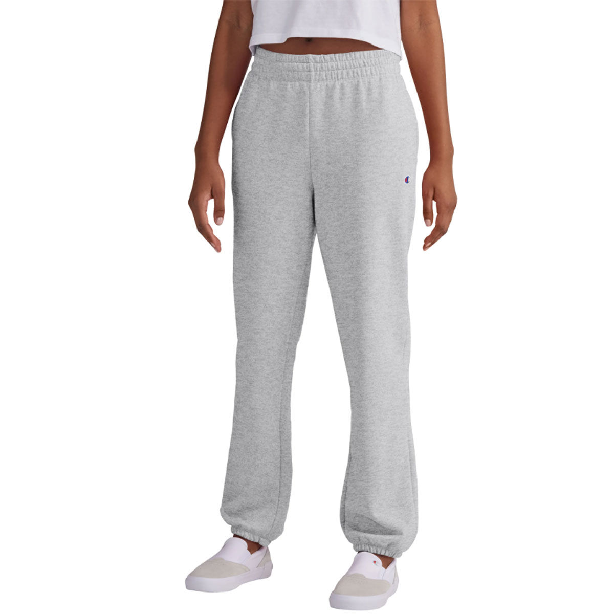 Champion Women's Powerblend Boyfriend Sweat Pant