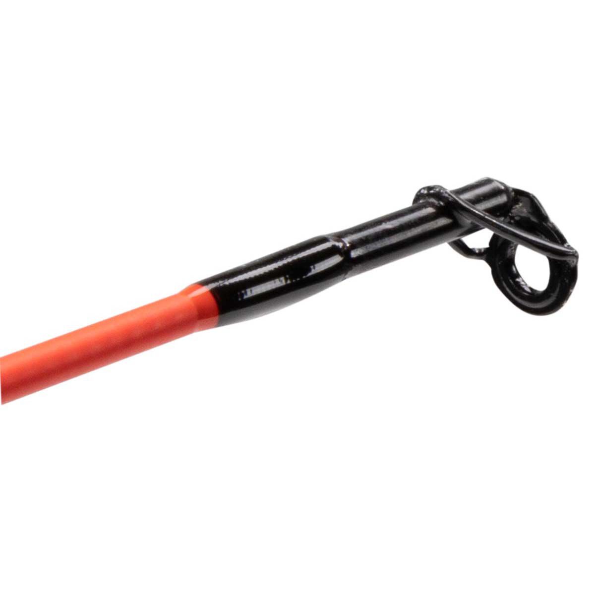 Lews Mach Smash 1 Piece Spinning Combo