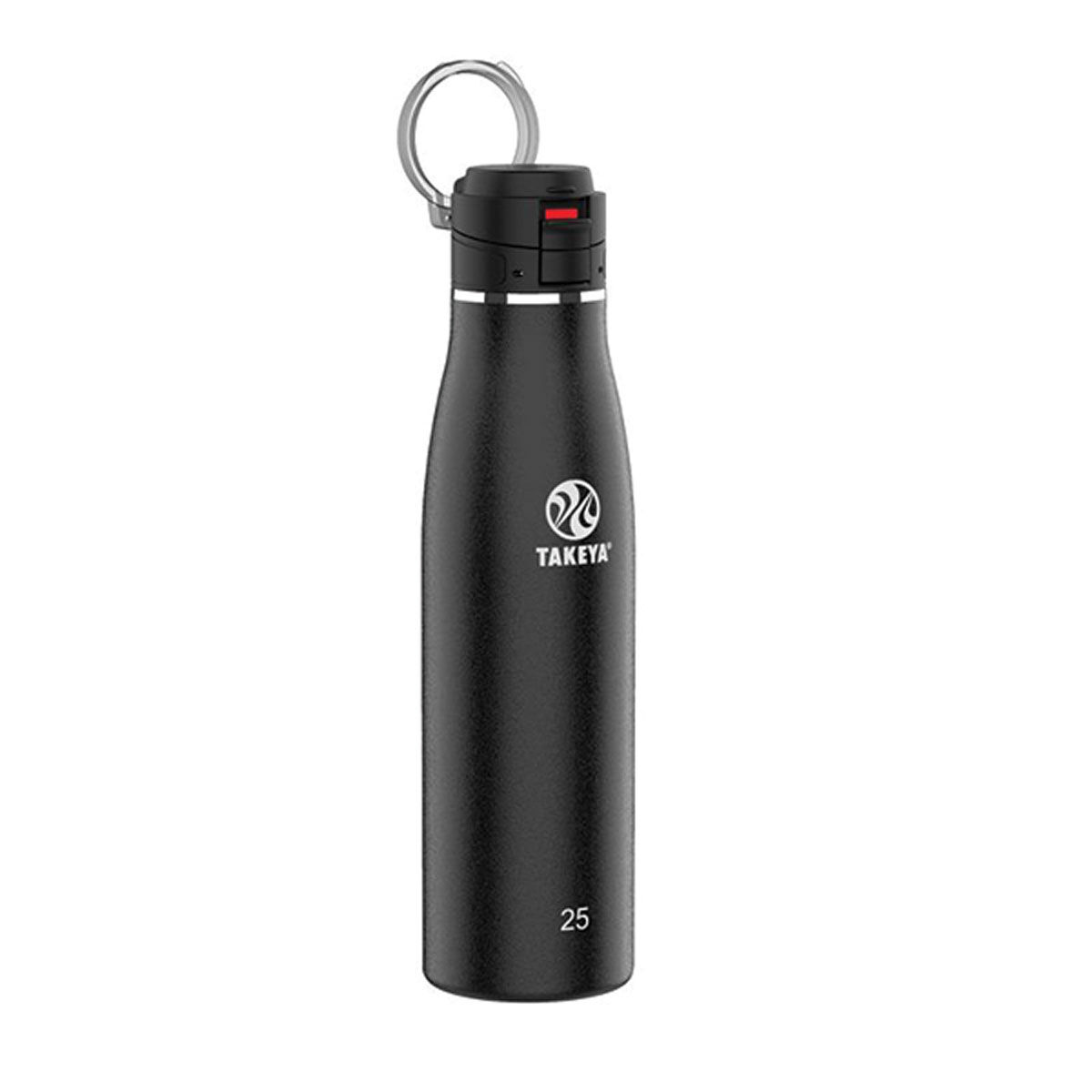 Takeya 25oz Traveler Flip Lid Bottle