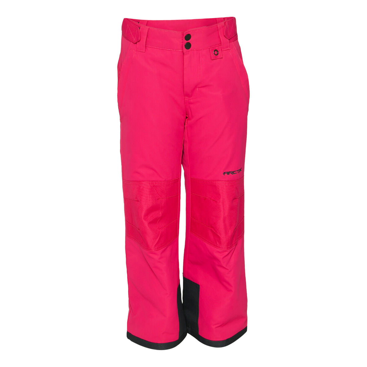 Arctix Girls' Reinforced Snow Pants