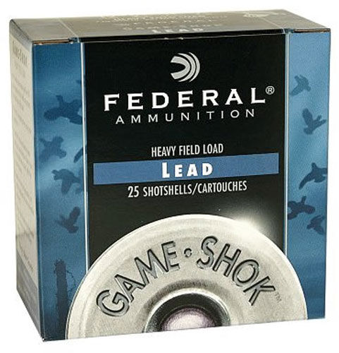 Federal Game Load 20GA 6