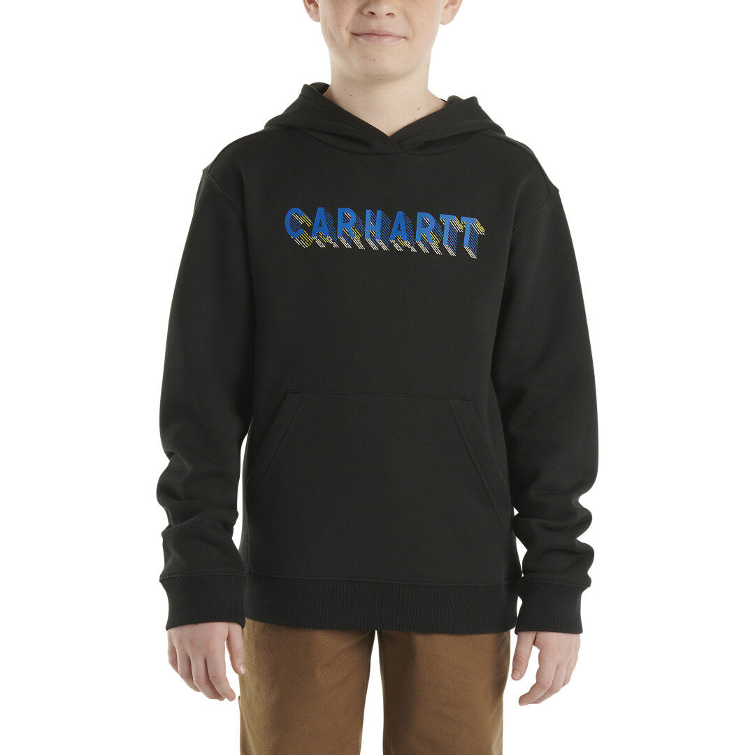 Carhartt Boys' Logo Hoodie