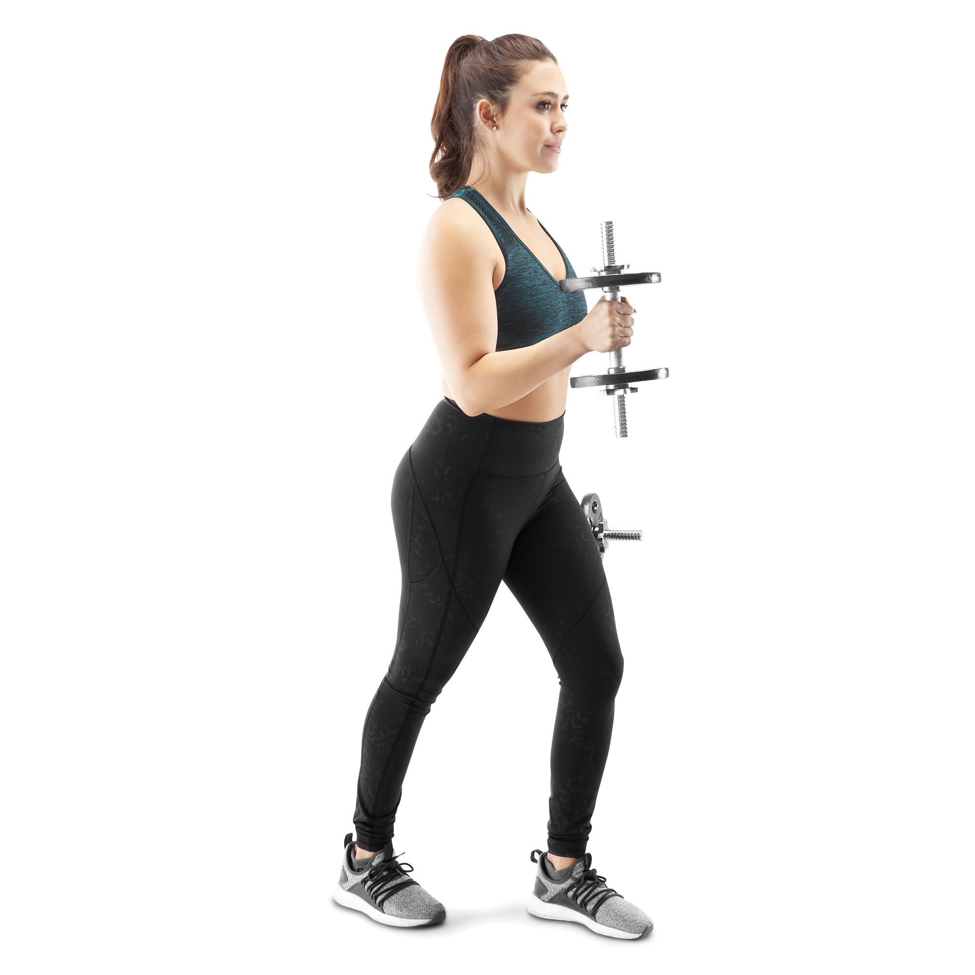 Marcy 2-Pack Standard 14" Dumbbell Handles