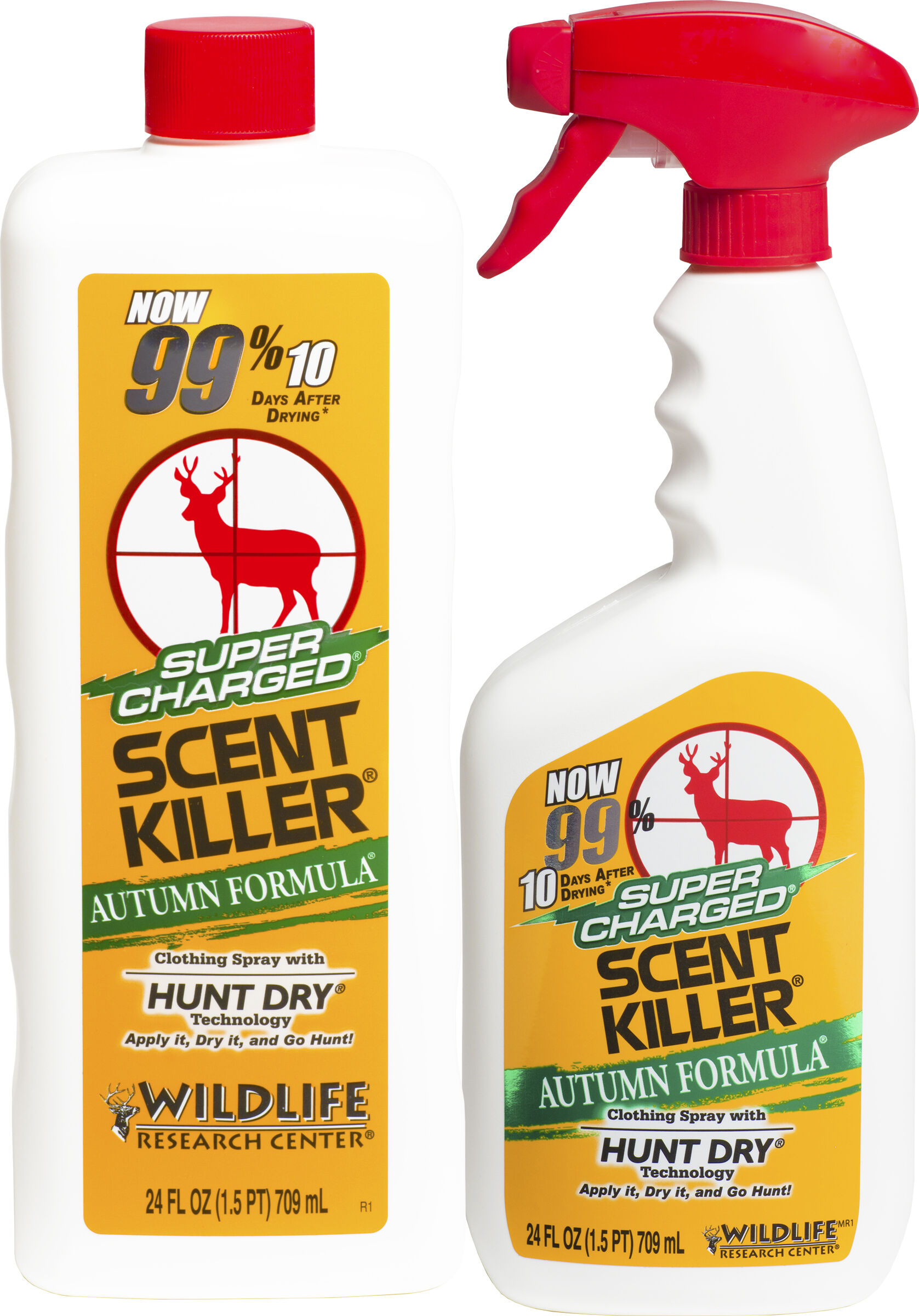 Wildlife Research Autumn Formula Scent Killer