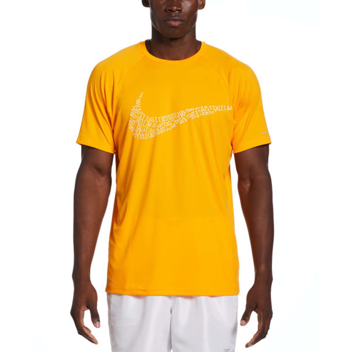 Nike Men's JDI Swoosh Short Sleeve Hydroguard