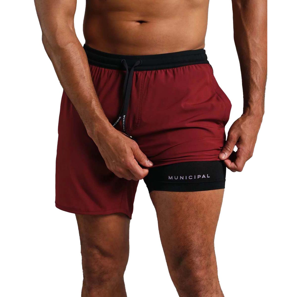 Municipal Men's Daybreak Lined Short