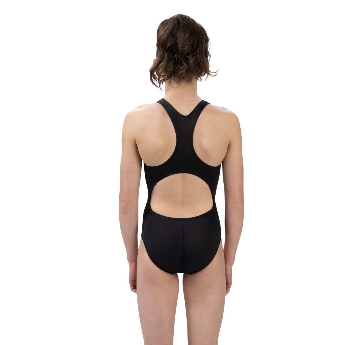 Dolfin Women's Basic Solid Performance Back One Piece