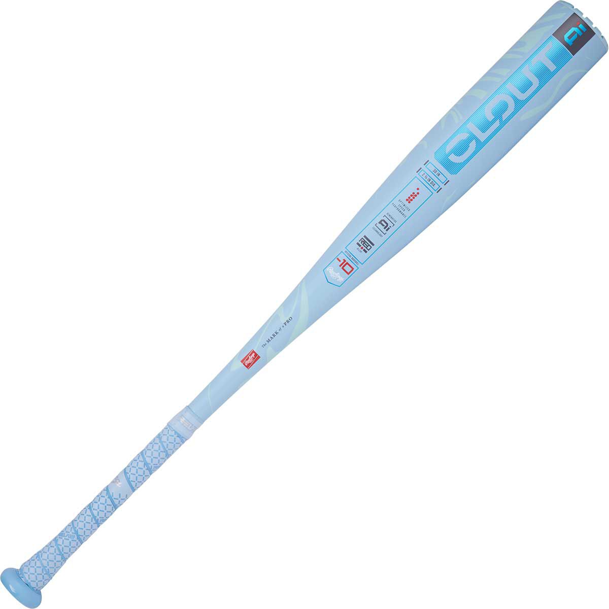 Easton Clout (-10) 2 3/4" USSSA Bat