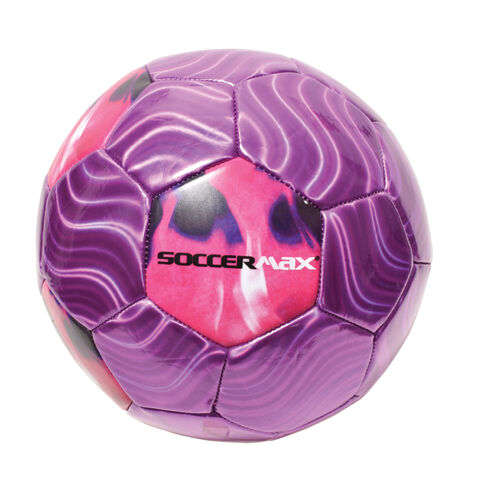 Soccermax Flame Soccer Ball