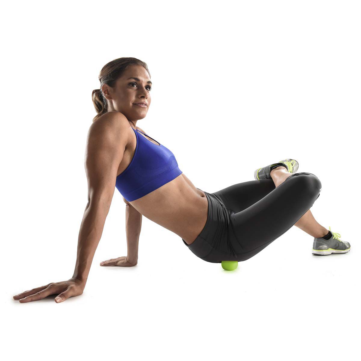 Go Fit 12" Go-Roller Massage Kit